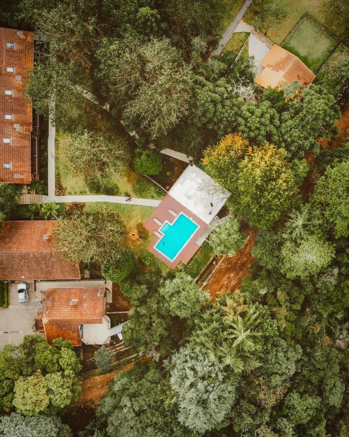 Pousada O Cantinho Da Raposa Monte Verde  Buitenkant foto