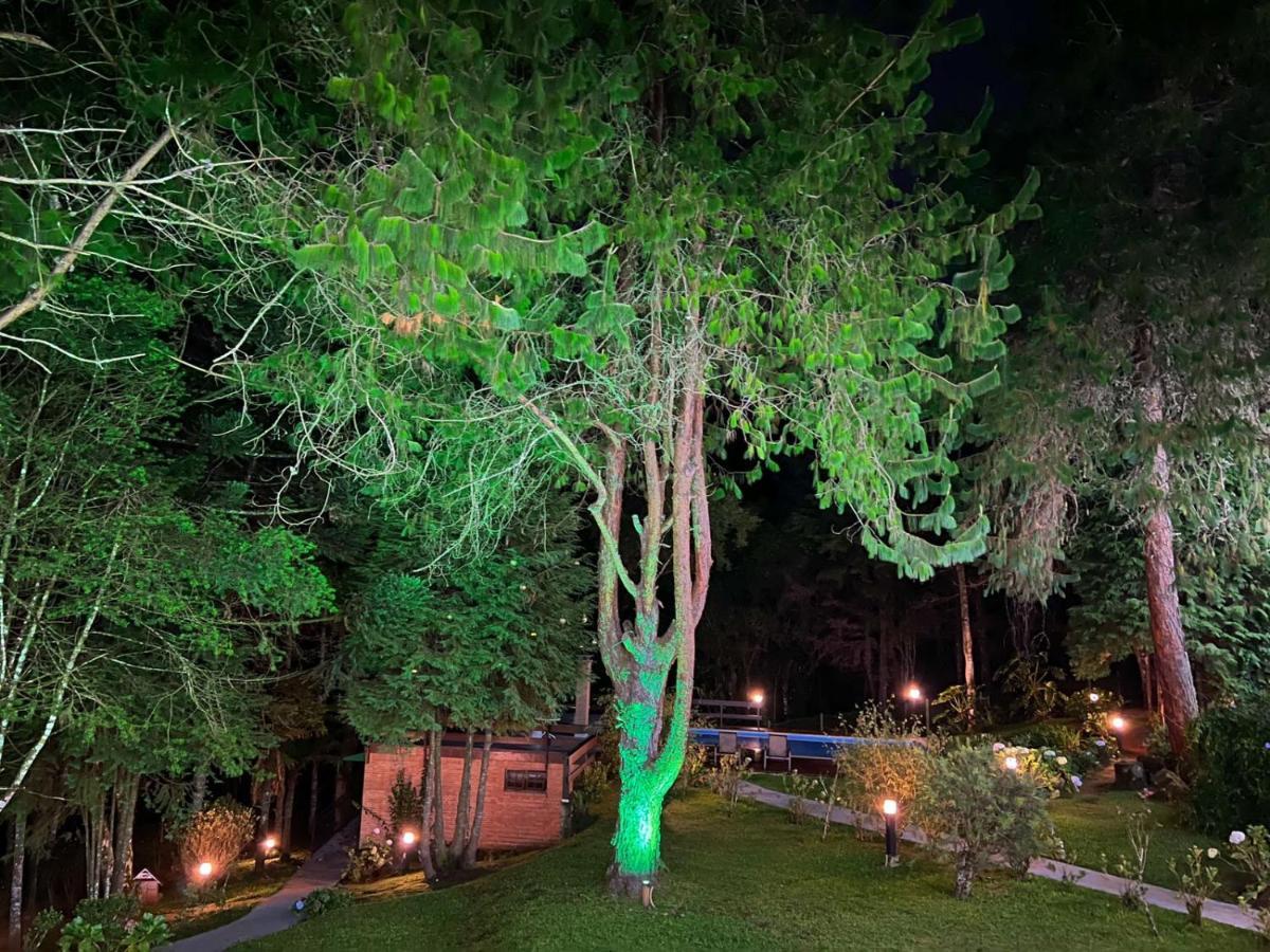 Pousada O Cantinho Da Raposa Monte Verde  Buitenkant foto