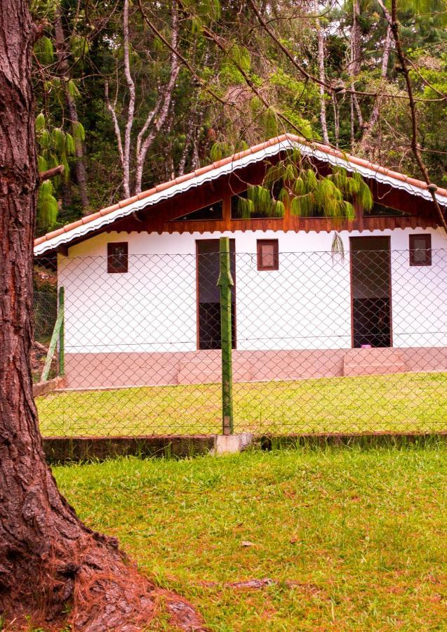 Pousada O Cantinho Da Raposa Monte Verde  Buitenkant foto
