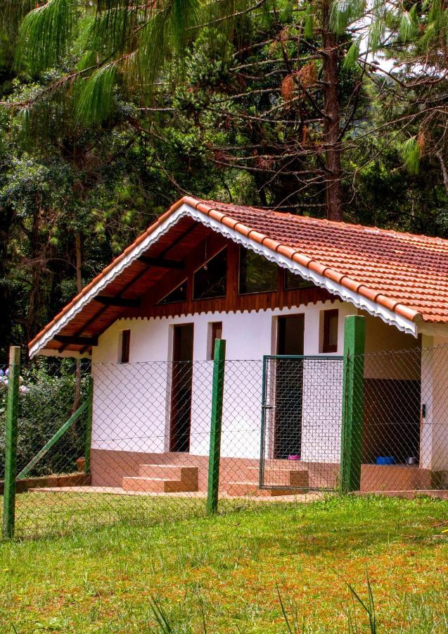 Pousada O Cantinho Da Raposa Monte Verde  Buitenkant foto